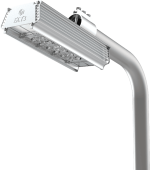 Светильник светодиодный БСТЗ Победа ДКУ 007-030 3900-3000-67-140-5 (Эконом)