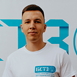 Азарёнок Кирилл Олегович