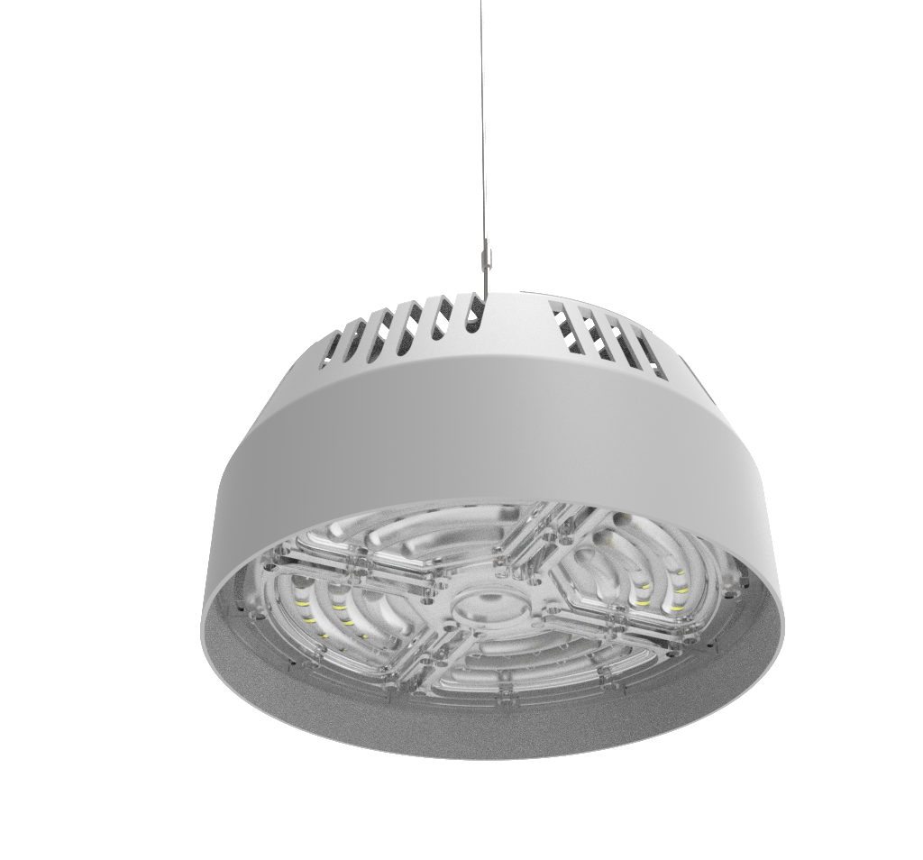 Светильник светодиодный БСТЗ Курай ДСП 005-150