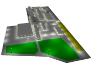 Проектирование светодиодного освещения