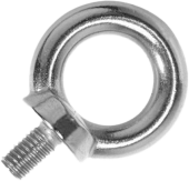 Крепление рым болт