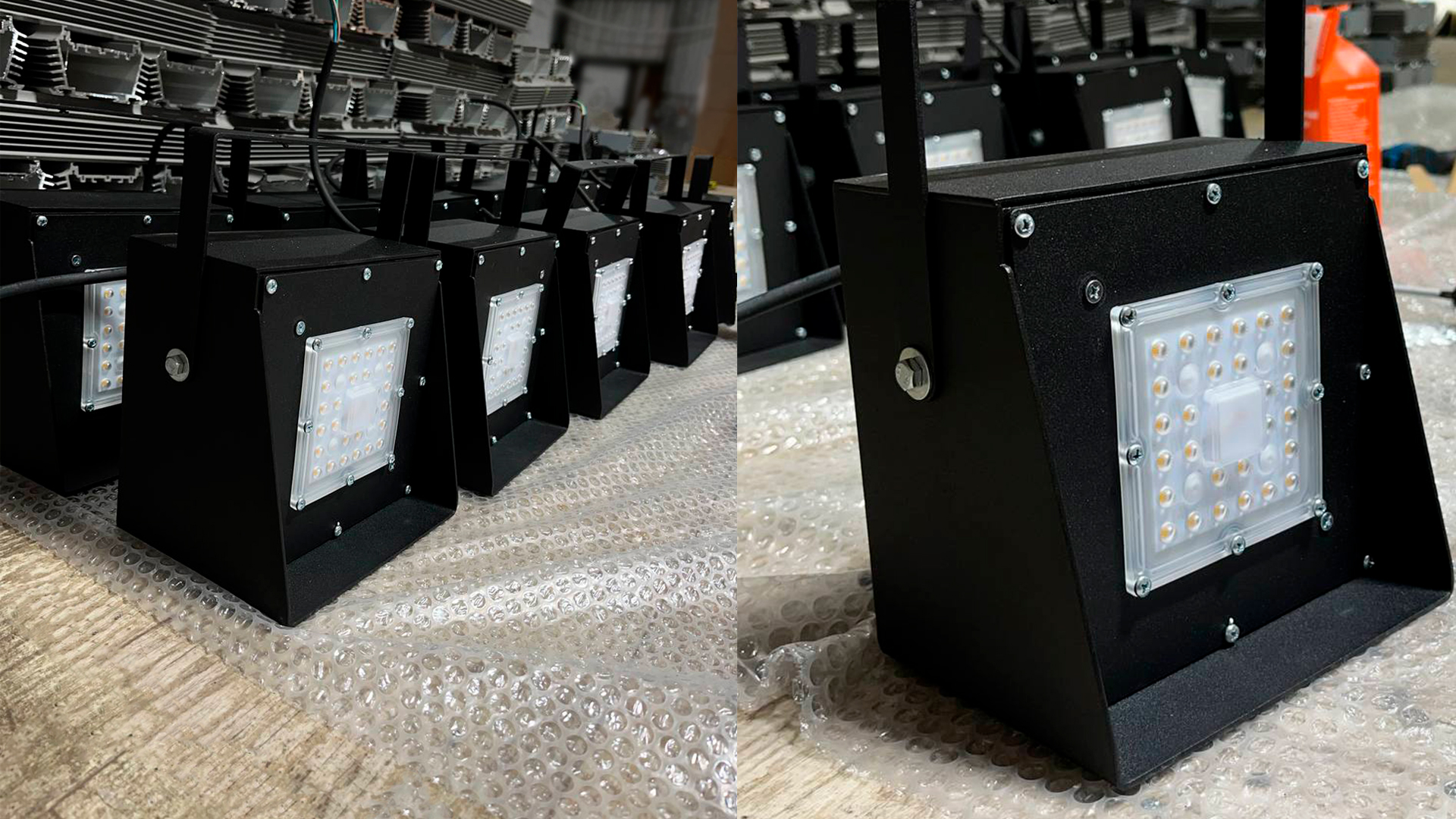 Бстз светильники