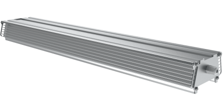 Светильник светодиодный БСТЗ Победа ДСП 007-140 21000-3000-67-120-5 (Премиум)