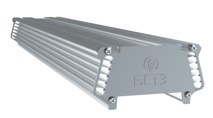 Светильник светодиодный БСТЗ Победа ДСП 007-140 21000-3000-67-120-5 (Премиум)