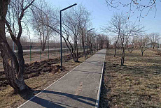 Парк 300 летия г. Таганрог