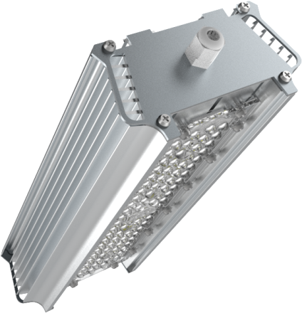 Светильник светодиодный БСТЗ Победа ДКУ 007-050 (Минпромторг)