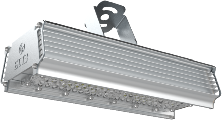 Светильник светодиодный БСТЗ Победа ДКУ 007-050 (Минпромторг)