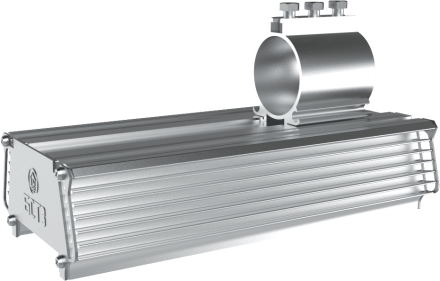 Светильник светодиодный БСТЗ Победа ДКУ 007-030 3780-5000-67-140-5 (Минпромторг)