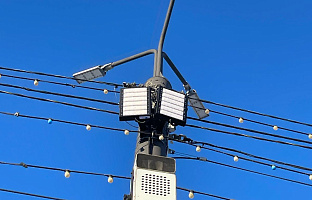 г. Челябинск Площадь Революции