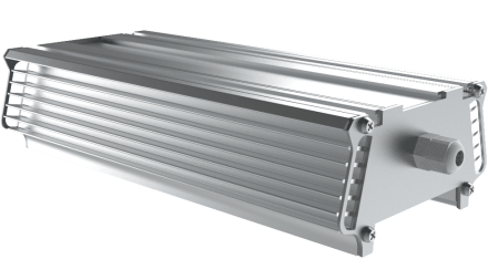 Светильник светодиодный БСТЗ Победа ДКУ 007-030 3780-5000-67-140-5 (Минпромторг)