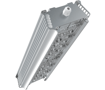 Светильник светодиодный БСТЗ Победа ДКУ 007-080 10800-4000-67-140-5 (Минпромторг)