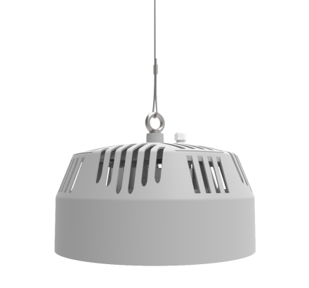 Светильник светодиодный БСТЗ Курай ДСП 005-150