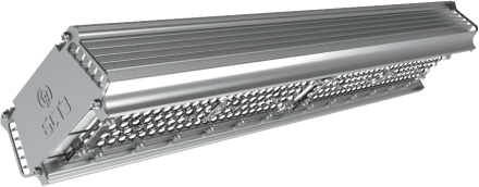 Светильник светодиодный БСТЗ Победа ДСП 007-130 16900-4000-67-60-5 (Эконом)