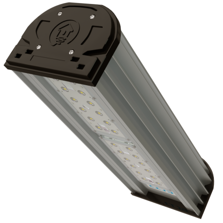 Светильник светодиодный БСТЗ ДКУ 010Л-100 (Минпромторг)