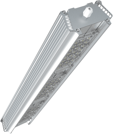 Светильник светодиодный БСТЗ Победа ДСП 007-150 21000-5000-67-120-5 (Стандарт)