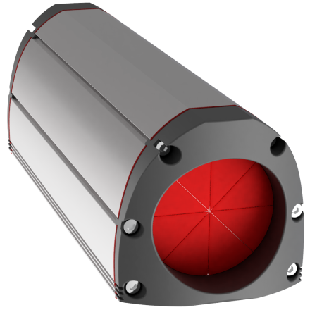 Светильник светодиодный БСТЗ Орион ДКУ 010-060 (Минпромторг)
