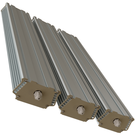 Прожектор светодиодный БСТЗ Победа 007-360