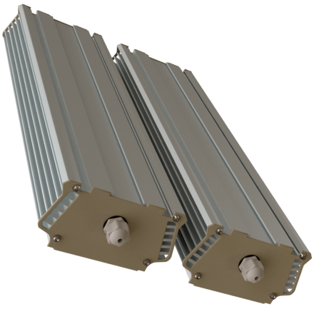 Светильник светодиодный БСТЗ Победа ДСП 007-200