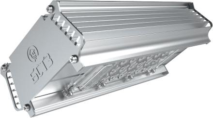 Светильник светодиодный БСТЗ Победа ДКУ 007-050 7425-4000-67-120-5 (Минпромторг)