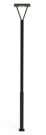 Светильник парковый БСТЗ Стандарт ДТУ 013-60 8400-3000-67-140-7