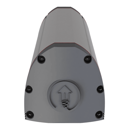 Светильник светодиодный БСТЗ Орион ДКУ 010-090 12150-3000-67-140-5