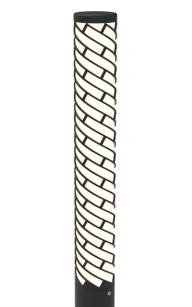 Светильник парковый БСТЗ Len ДТУ 008-20 2800-5000-67-180-7 (Световая часть L=250 mm)