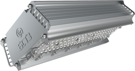 Светильник светодиодный БСТЗ Победа ДКУ 007-050 (Минпромторг)