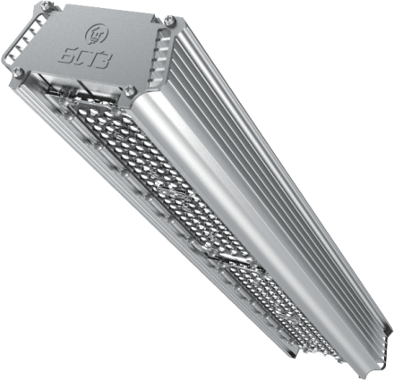 Светильник светодиодный БСТЗ Победа ДСП 007-130 16900-4000-67-60-5 (Эконом)