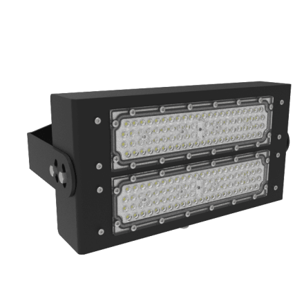 Прожектор светодиодный БСТЗ Клио 001-160 22400-3000-67-15-7