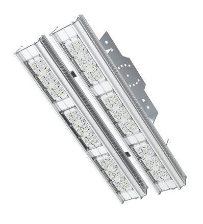 Светильник светодиодный БСТЗ Победа ДСП 007-220 33000-3000-67-120-5 (Премиум)