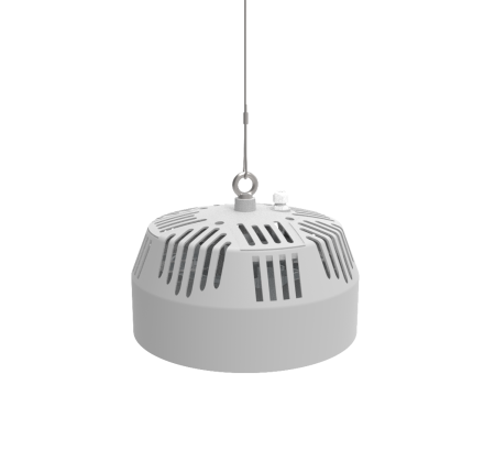 Светильник светодиодный БСТЗ Курай ДСП 005-150