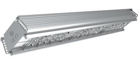 Светильник светодиодный БСТЗ Победа ДСП 007-140 21000-3000-67-120-5 (Премиум)