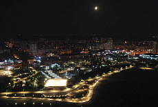 Городской парк Кашкадан г. Уфа