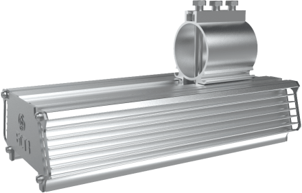 Светильник светодиодный БСТЗ Победа ДКУ 007-050 7425-4000-67-120-5 (Минпромторг)