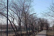 Парк 300 летия г. Таганрог