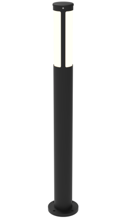 Светильник парковый БСТЗ Len ДТУ 009-20 2800-4000-67-180-7 (Световая часть L=250 mm)