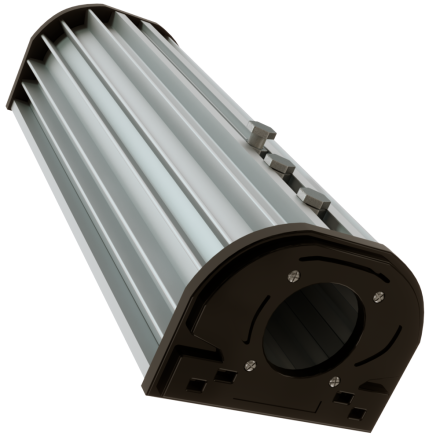 Светильник светодиодный БСТЗ ДКУ 010Л-100 (Минпромторг)