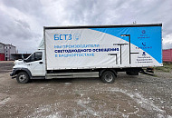 Региональная структура производства LED‑освещения в России