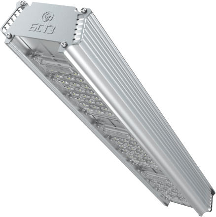 Светильник светодиодный БСТЗ Победа ДСП 007-150 21000-5000-67-120-5 (Стандарт)