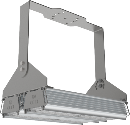Светильник светодиодный БСТЗ Победа ДСП 007-200