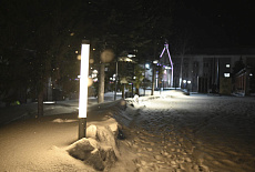 Парк у Пруда г. Благовещенск ул.Советская