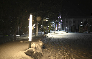 Парк у Пруда г. Благовещенск ул.Советская