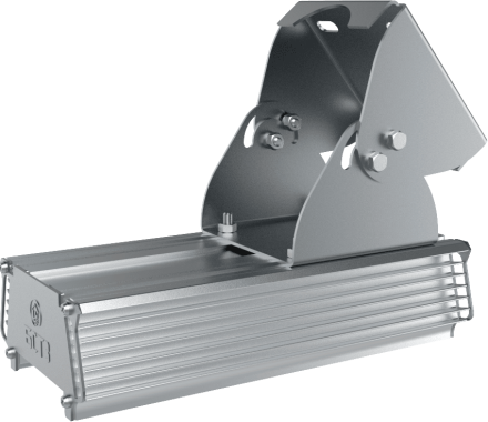 Светильник светодиодный БСТЗ Победа ДКУ 007-050 7425-4000-67-120-5 (Минпромторг)