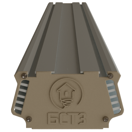 Светильник светодиодный БСТЗ Победа ДСП 007-200