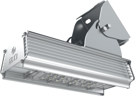 Светильник светодиодный БСТЗ Победа ДКУ 007-050 7425-4000-67-120-5 (Минпромторг)