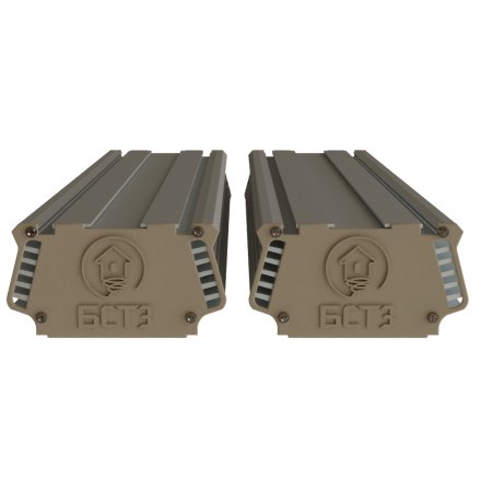 Светильник светодиодный БСТЗ Победа ДСП 007-200