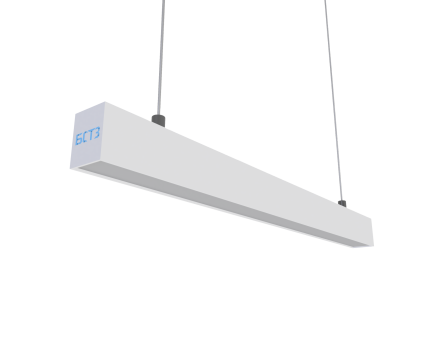 Светильник светодиодный БСТЗ LED Line 007-40 IP20