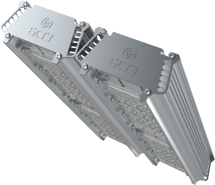 Светильник светодиодный БСТЗ Победа ДСП 007-200 28000-5000-67-60-5 (Стандарт)