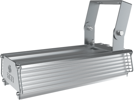 Светильник светодиодный БСТЗ Победа ДКУ 007-050 7425-4000-67-120-5 (Минпромторг)