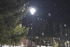 Парк у Пруда г. Благовещенск ул.Советская